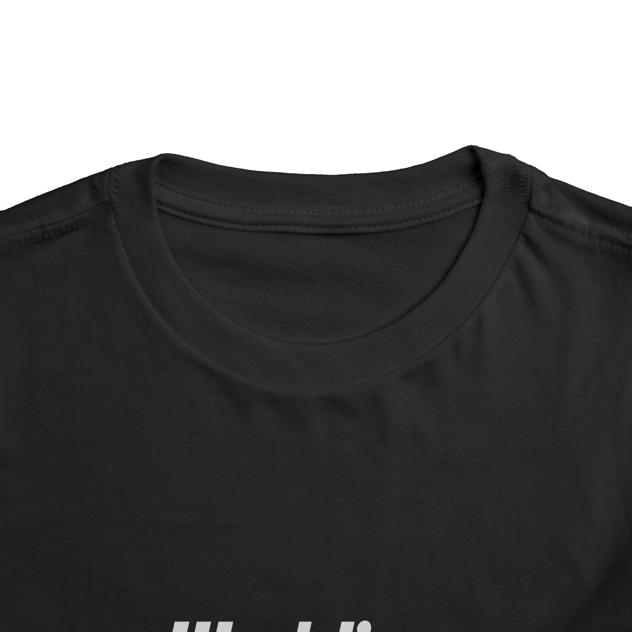 World's Sexiest Aerospace Engineer - Toddler Short Sleeve Tee