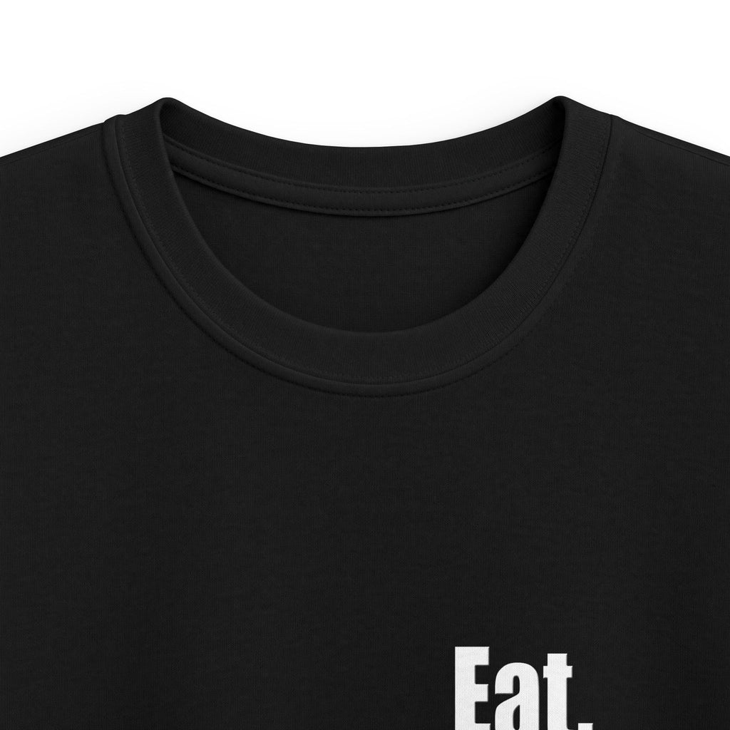 Eat. Sleep. Fight Fires. - Kids Softstyle Tee