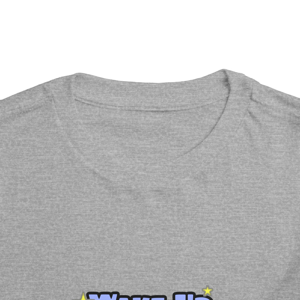 Wake Up Smarter...Sleep With an Admin Asst - Toddler Short Sleeve Tee