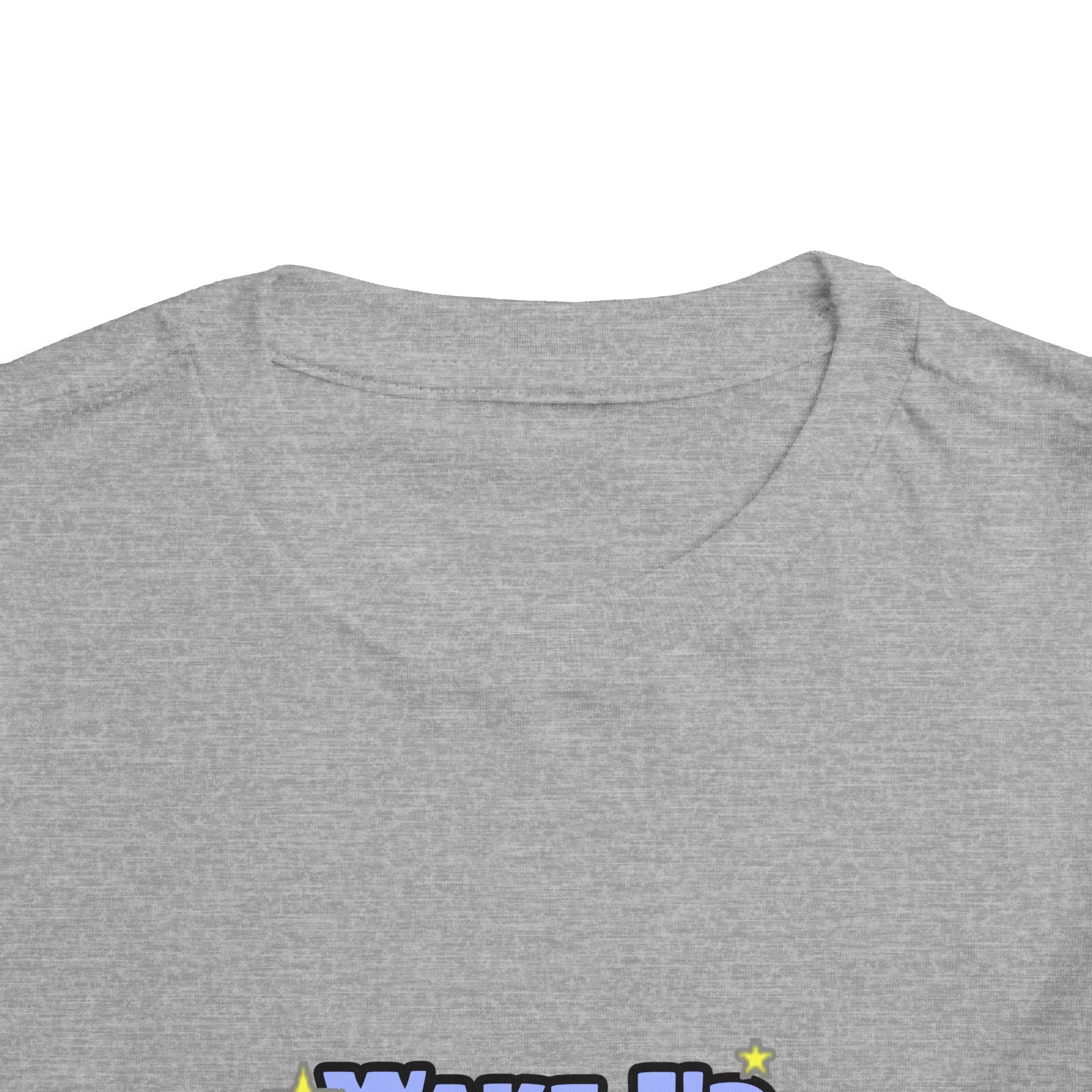 Wake Up Smarter...Sleep With an Admin Asst - Toddler Short Sleeve Tee