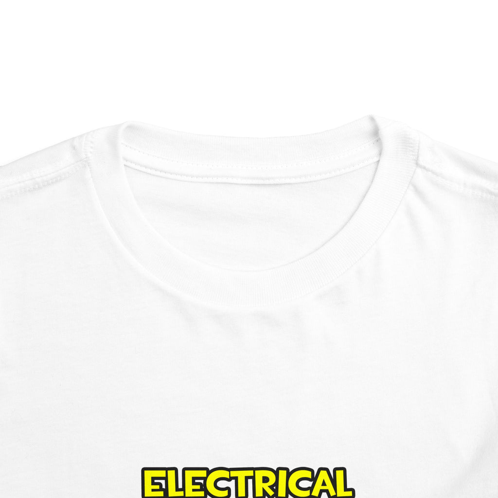 Electrical Engineers Are Sofa King Cool - Toddler Short Sleeve Tee