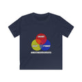 Venn Diagram .. Anesthesiologists - Kids Softstyle Tee