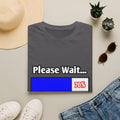 Please Wait...Teacher Loading - Unisex Softstyle T-Shirt
