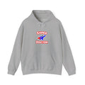 Super Doctor (2) - Unisex Heavy Blend™ Hooded Sweatshirt