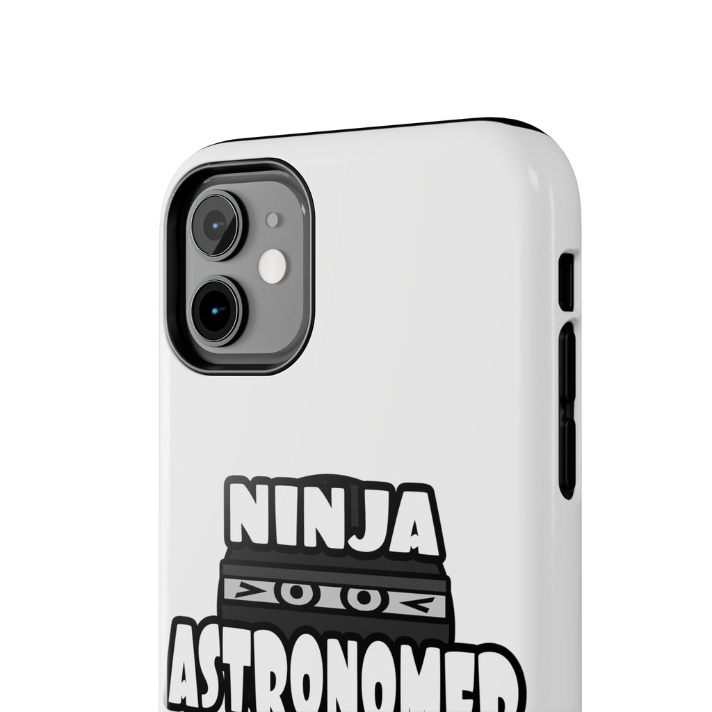 Ninja Astronomer - Tough Phone Cases