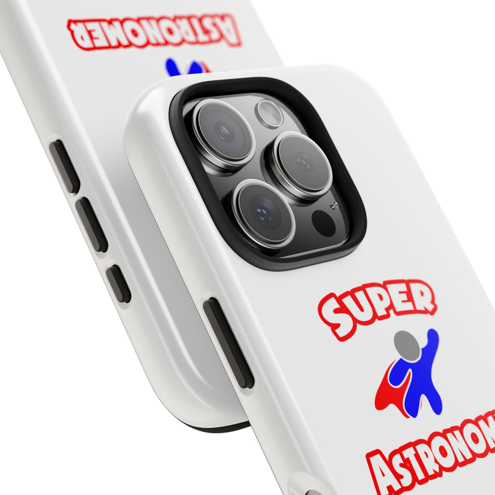 Super Astronomer - Tough Phone Cases