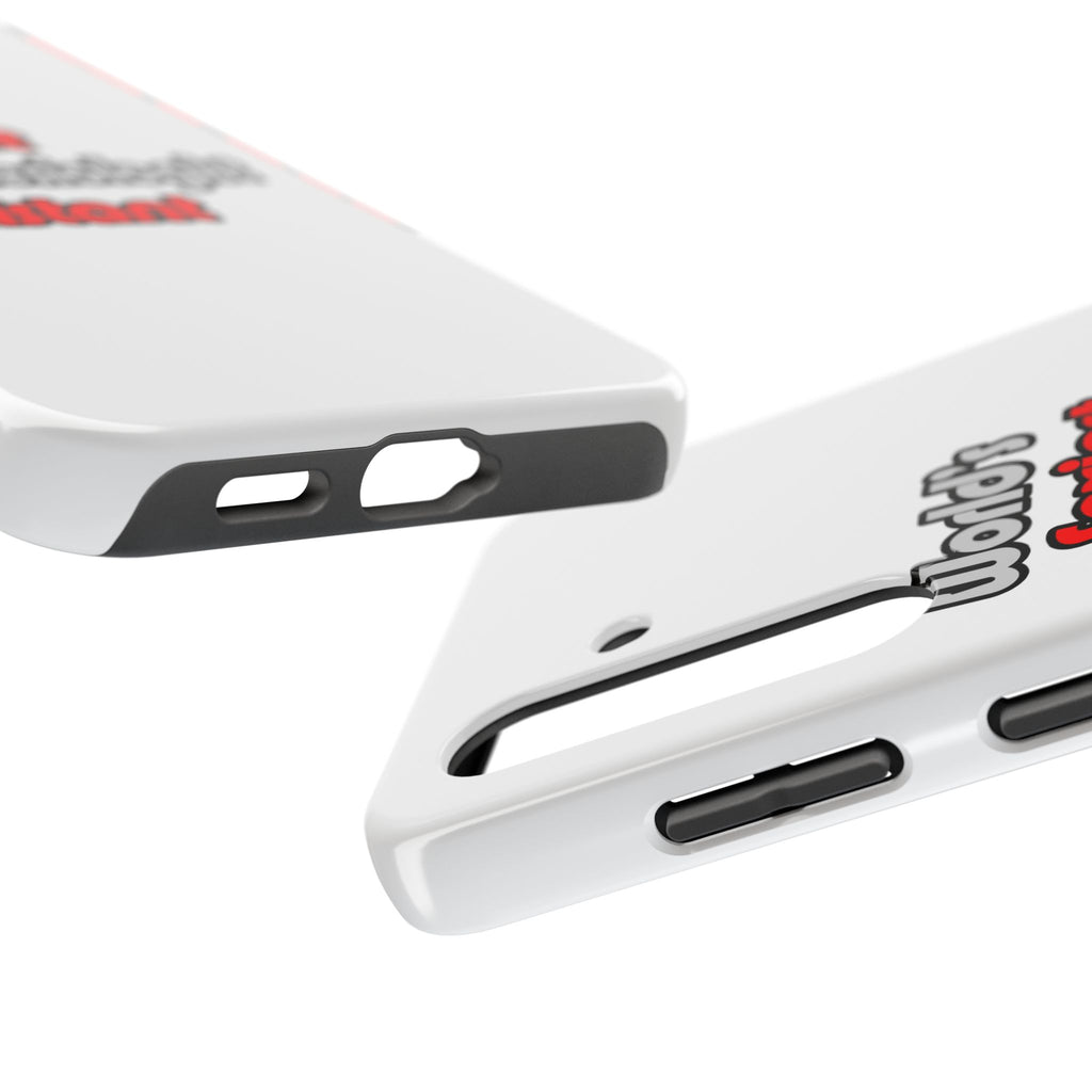 World's Sexiest Anesthesiologist Assistant - Tough Phone Cases