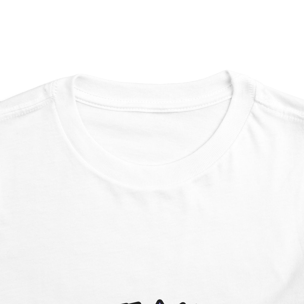 Relax ... I Am A Bailiff - Toddler Short Sleeve Tee