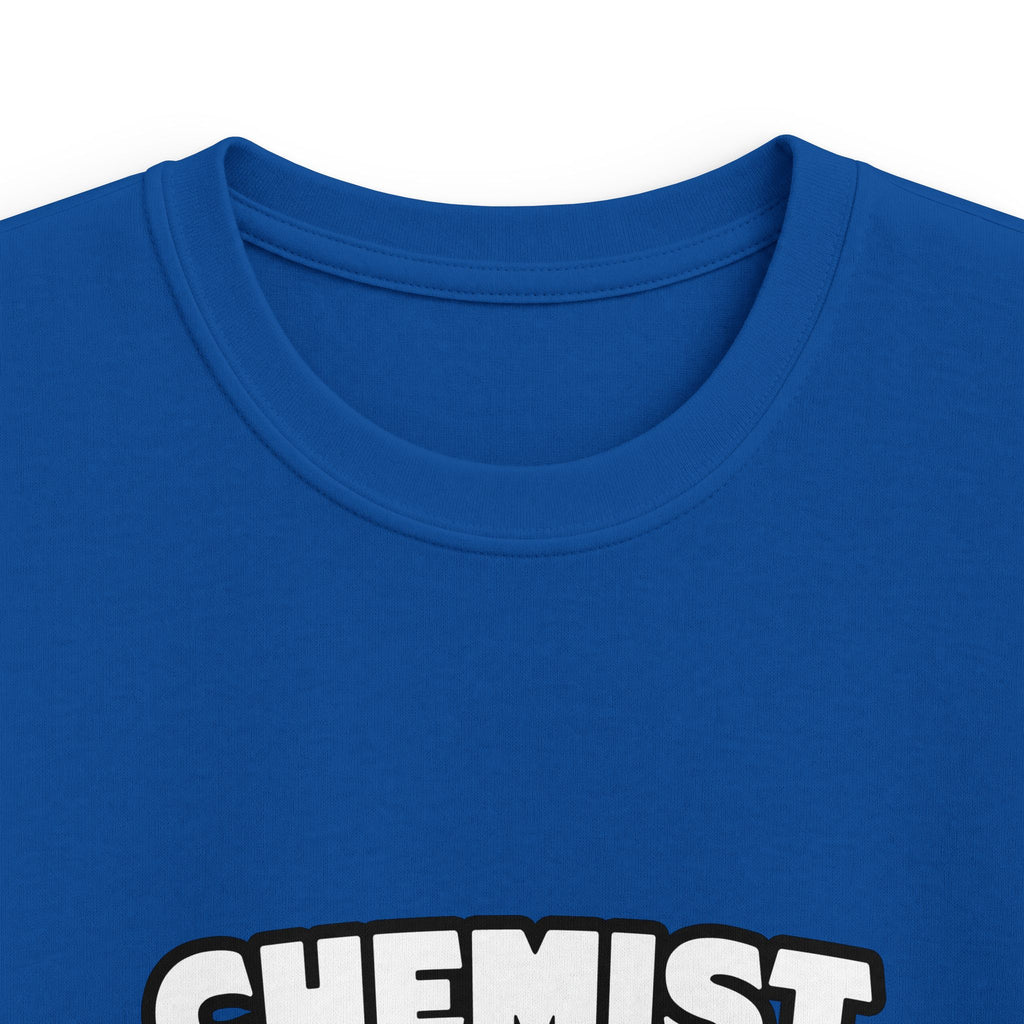Chemist...Big Deal - Kids Softstyle Tee