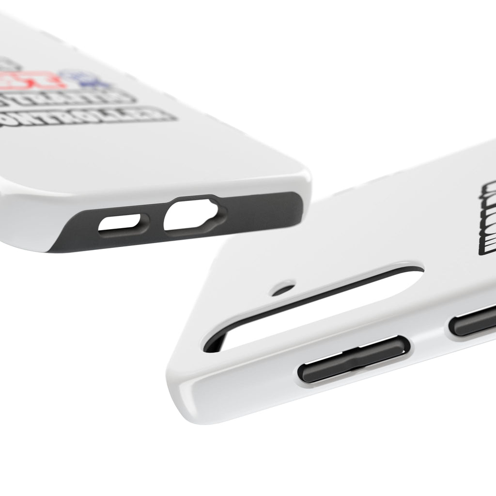 World's Best Air Traffic Controller - Tough Phone Cases