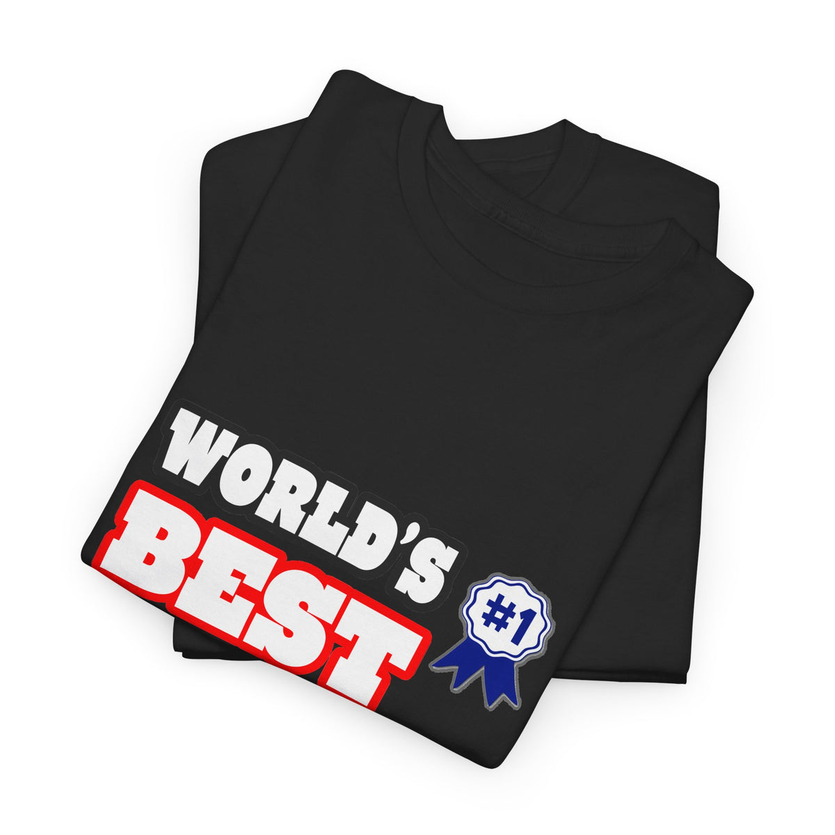World's Best Doctor - Unisex Heavy Cotton Tee