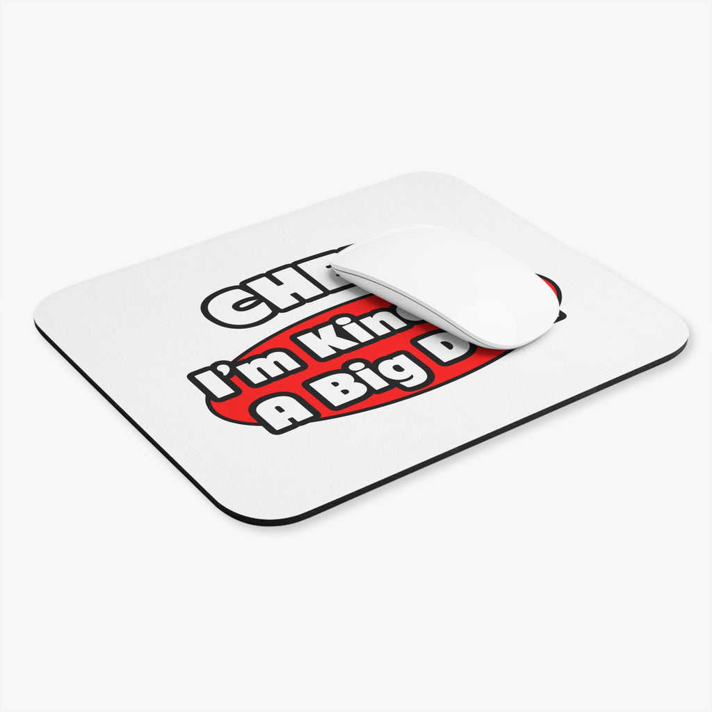 Chef...Big Deal - Mouse Pad (Rectangle)