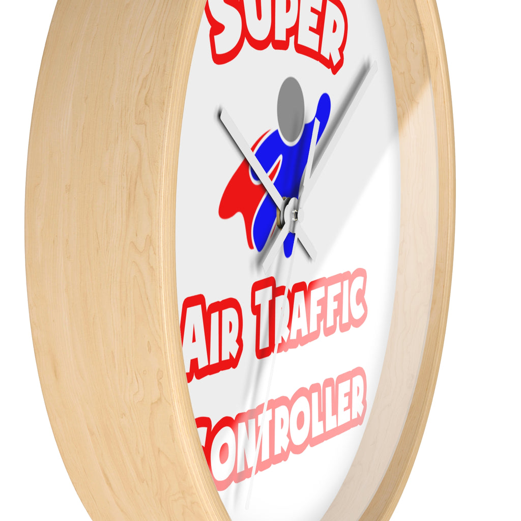 Super Air Traffic Controller - Wall Clock
