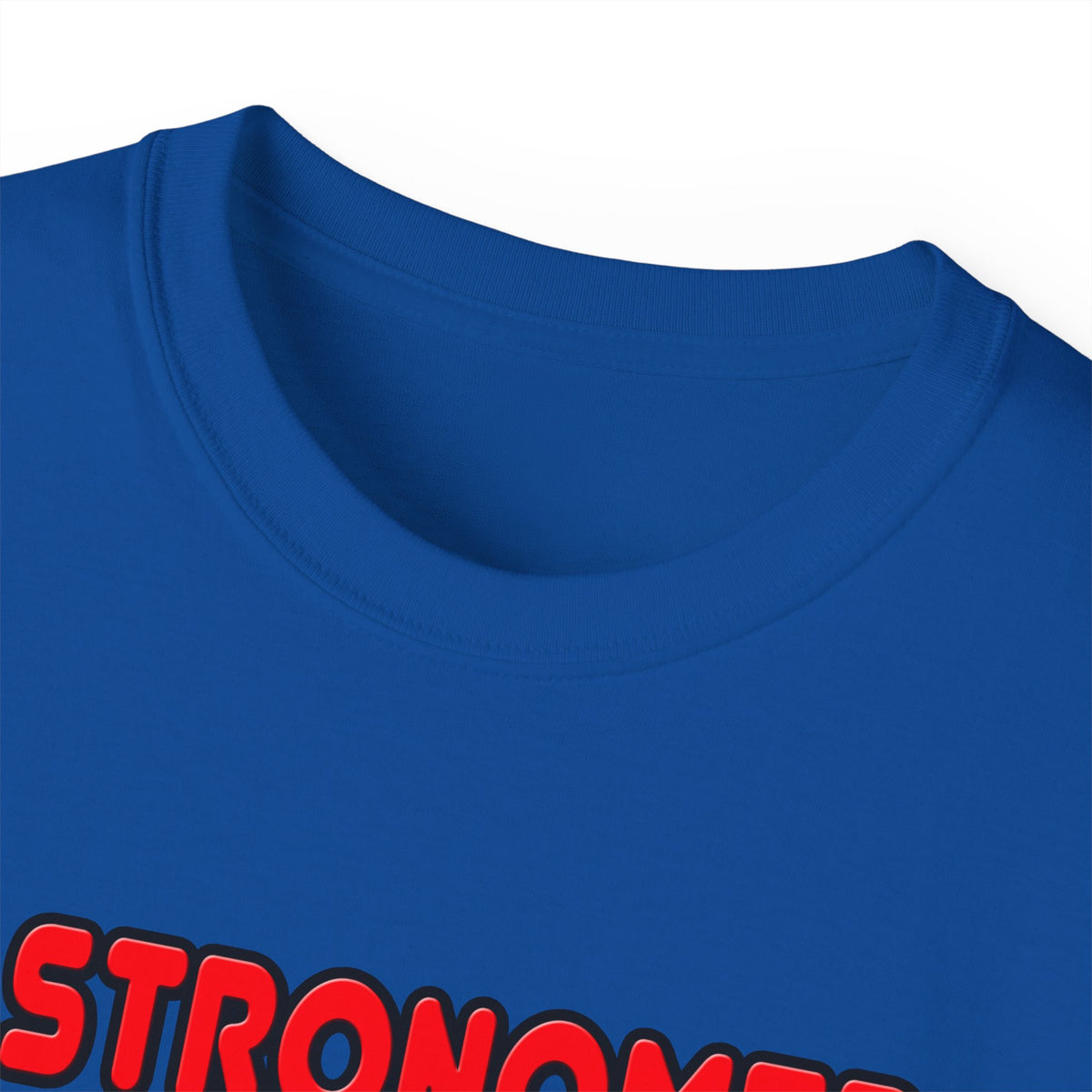 Rainbow Astronomer - Unisex Ultra Cotton Tee