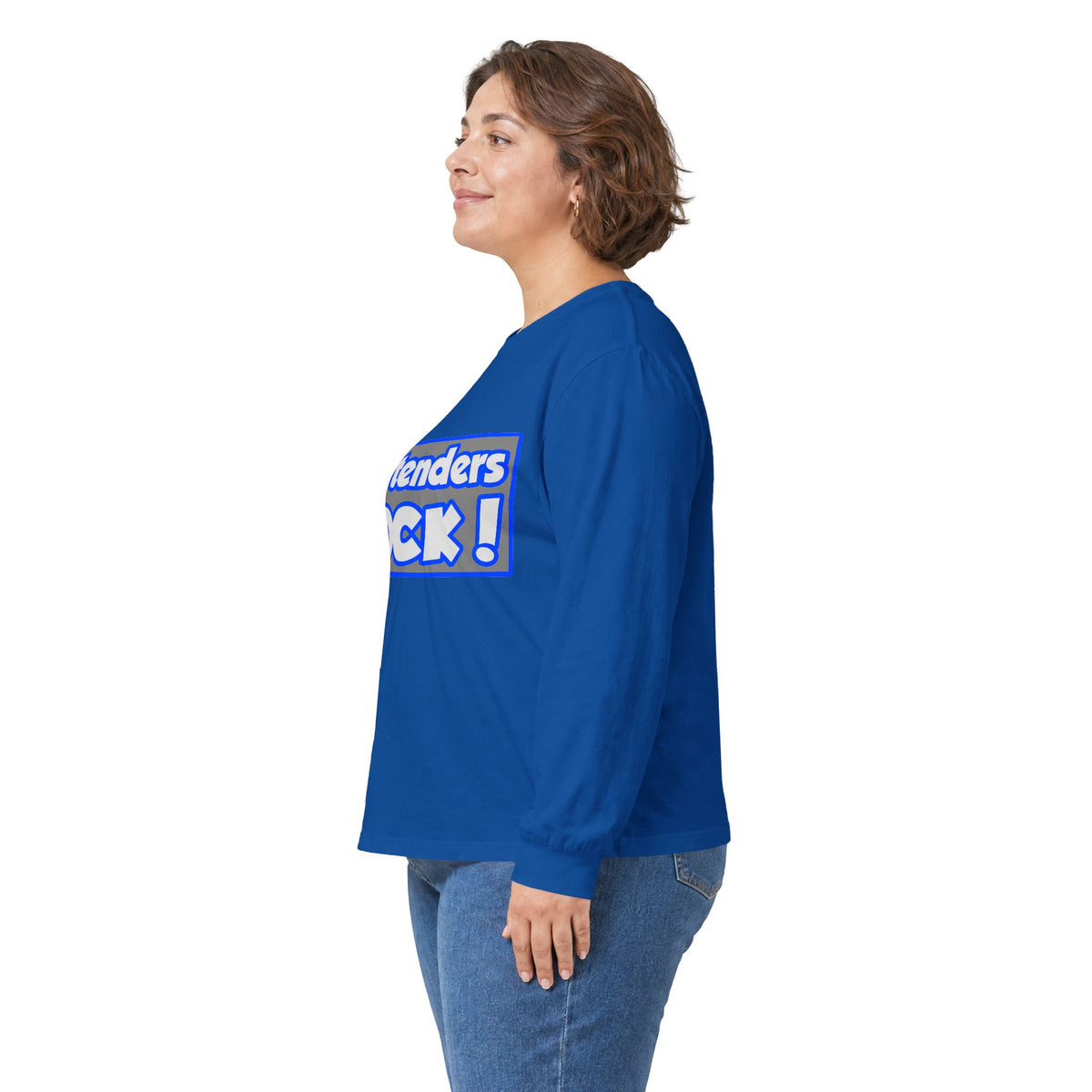 Bartenders Rock! - Unisex Ultra Cotton Long Sleeve Tee