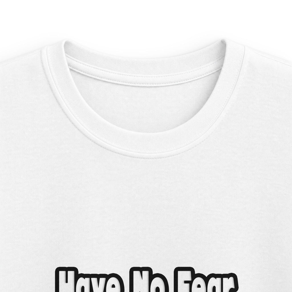 No Fear, The Doctor Is Here - Kids Softstyle Tee