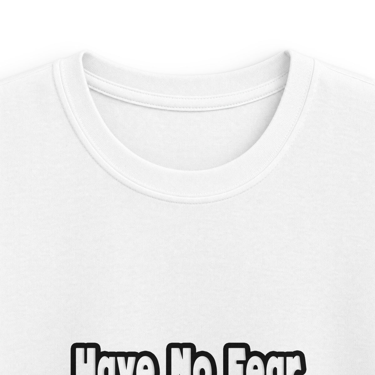 No Fear, The Doctor Is Here - Kids Softstyle Tee