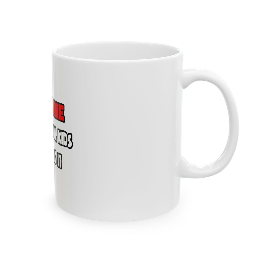 Funny Doctor Shirts and Gifts - Ceramic Mug, (11oz, 15oz)