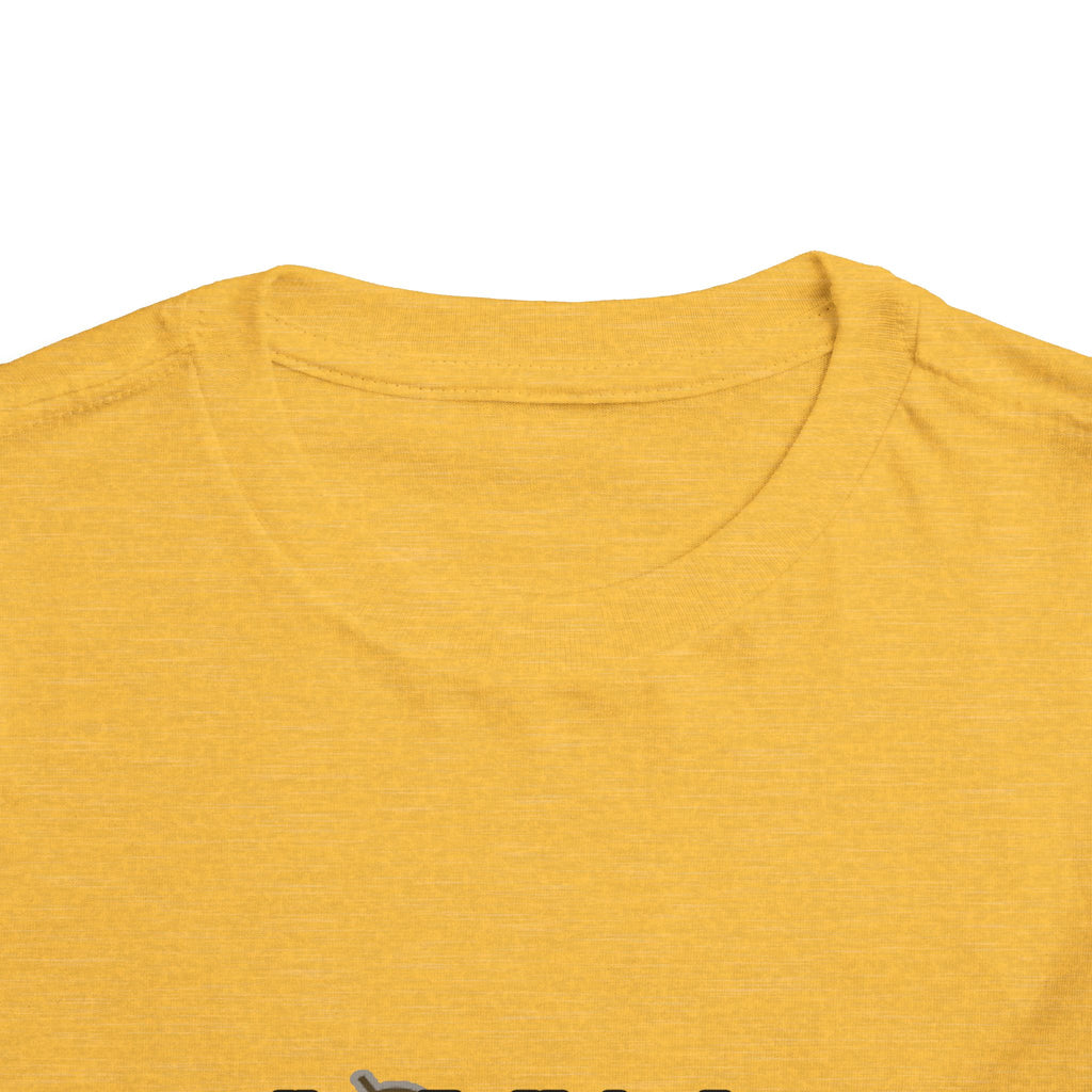 How To Make an Actuary - Toddler Short Sleeve Tee