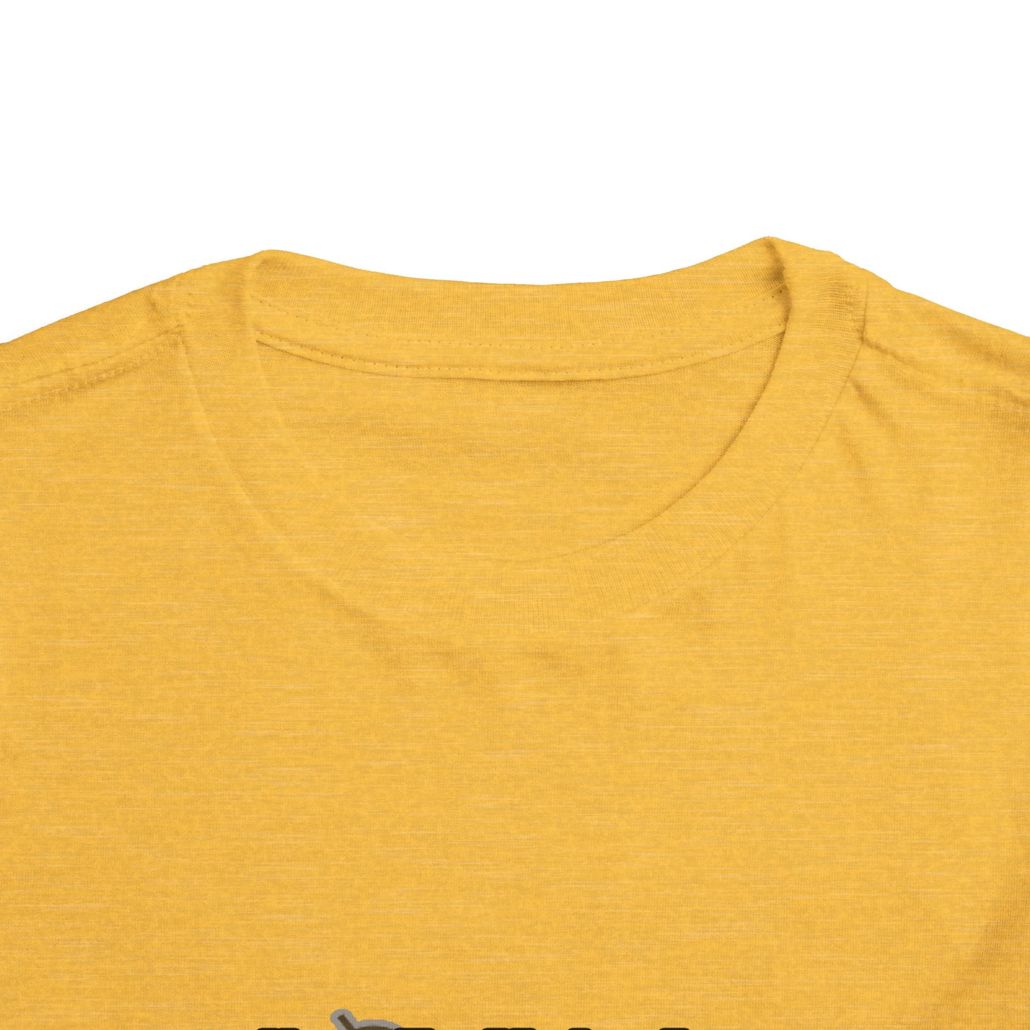 How To Make an Actuary - Toddler Short Sleeve Tee