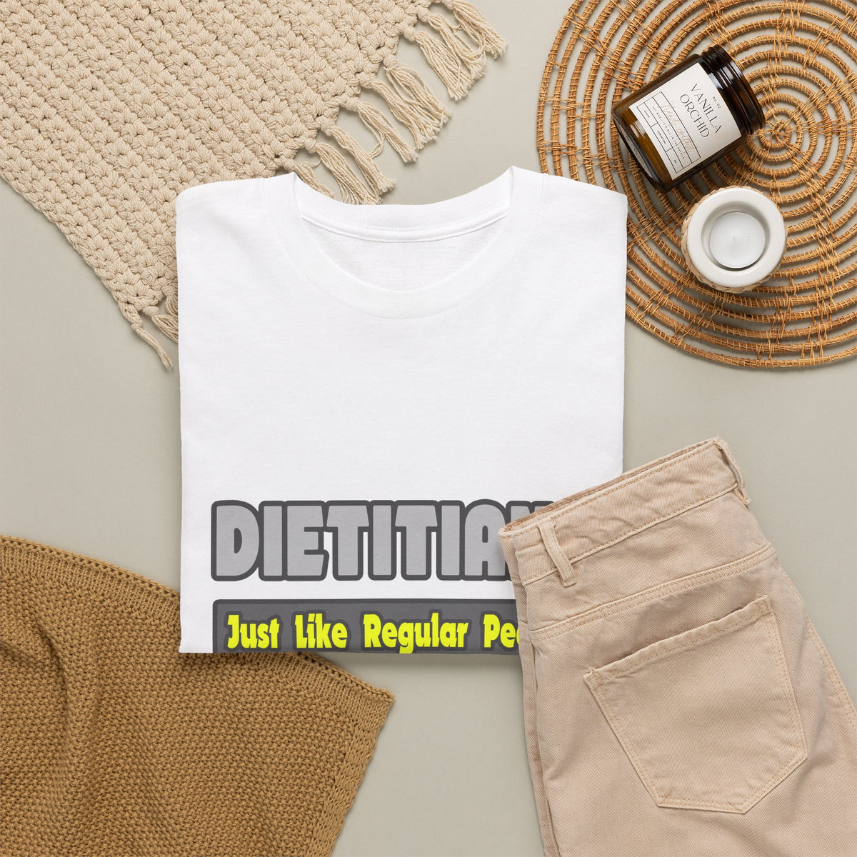Dietitians...Smarter - Unisex Heavy Cotton Tee