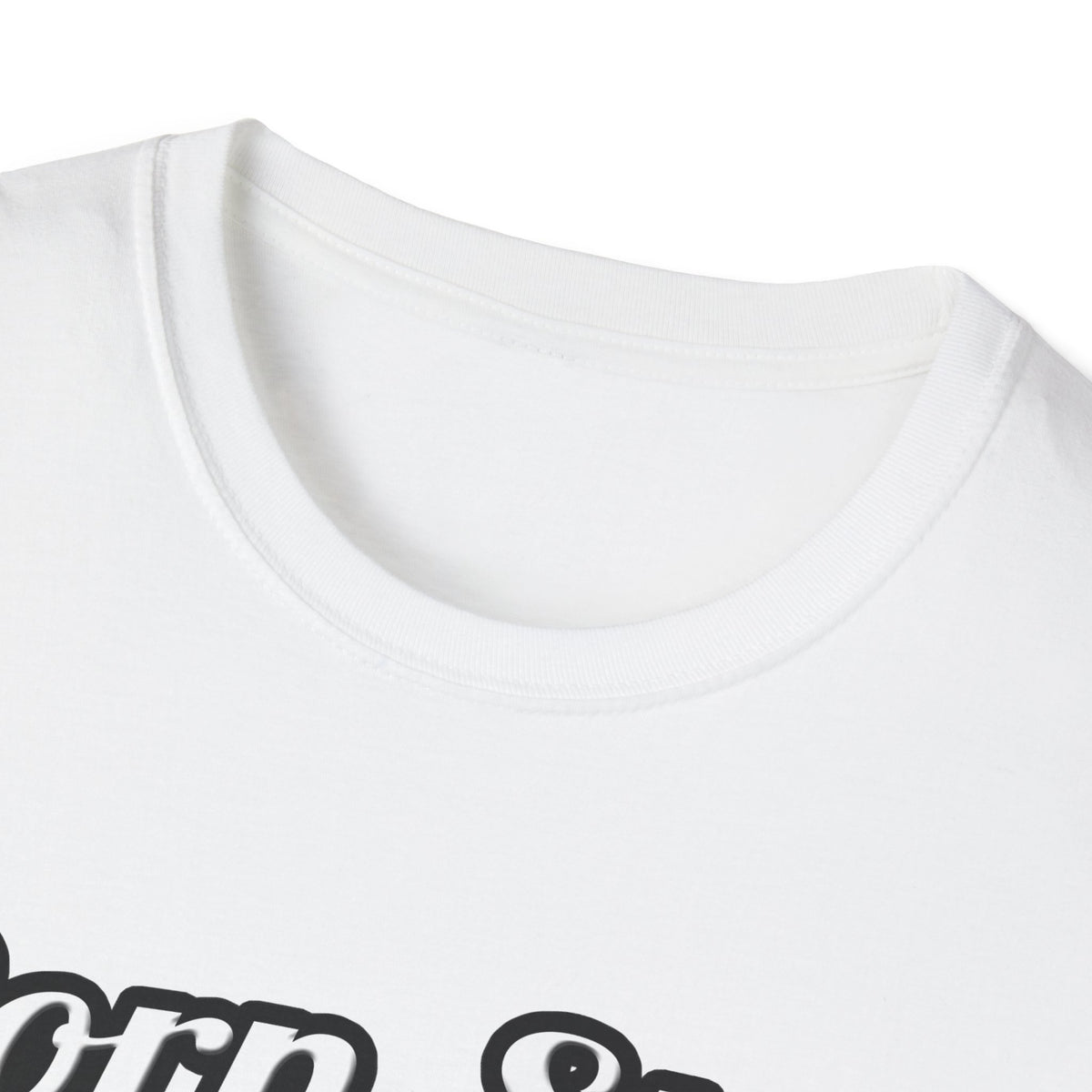 Porn Star...Electrical Engineer - Unisex Softstyle T-Shirt