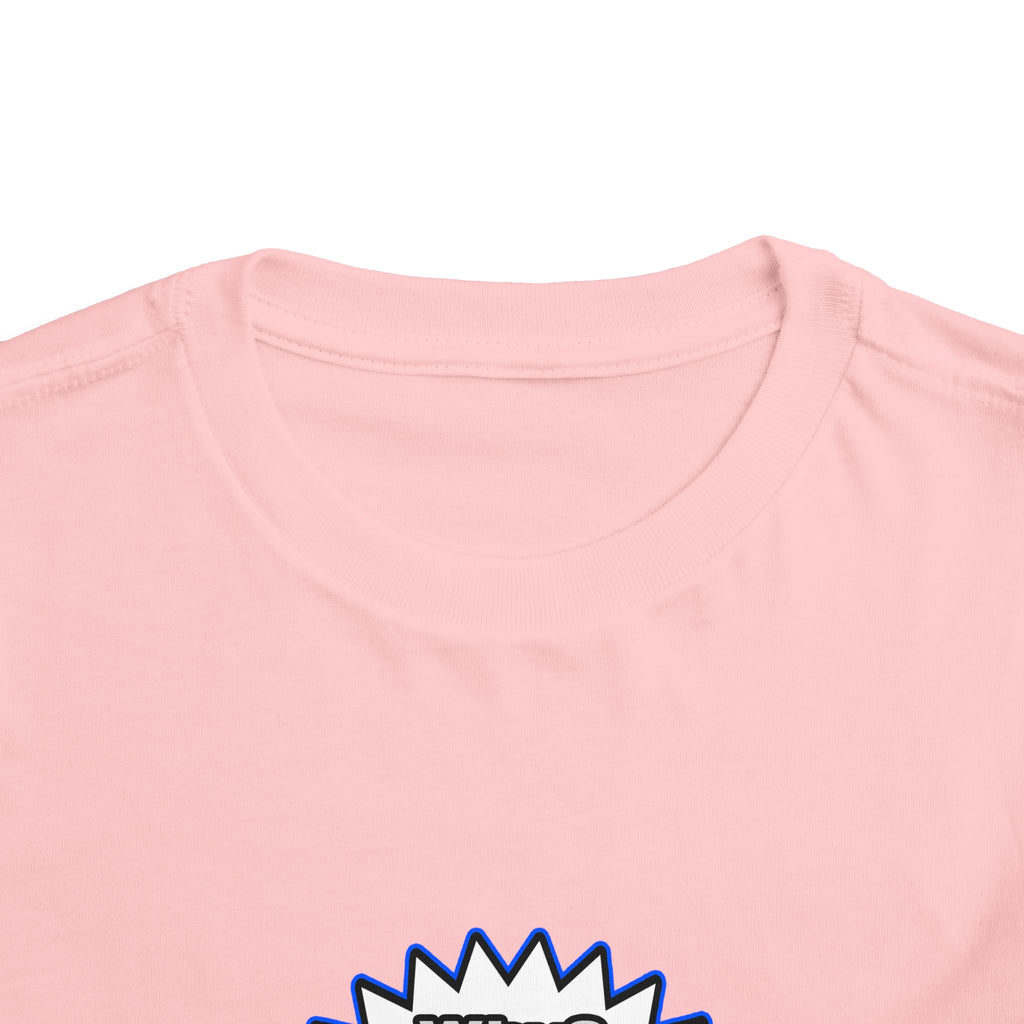 Psychiatric Nurse...Because I Said So - Toddler Short Sleeve Tee