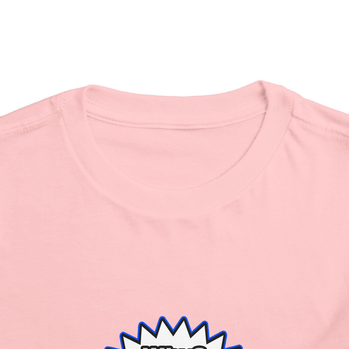 Psychiatric Nurse...Because I Said So - Toddler Short Sleeve Tee