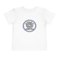 Farmer...Because I Said So - Toddler Short Sleeve Tee