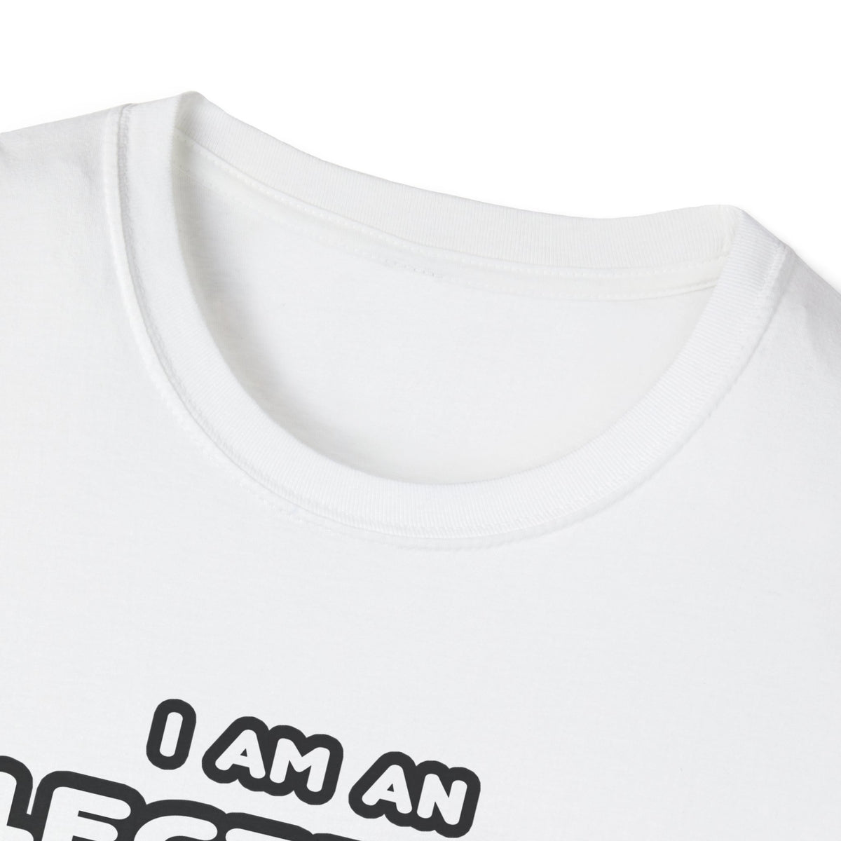 Funny Electrical Engineer T Shirts and Gifts - Unisex Softstyle T-Shirt