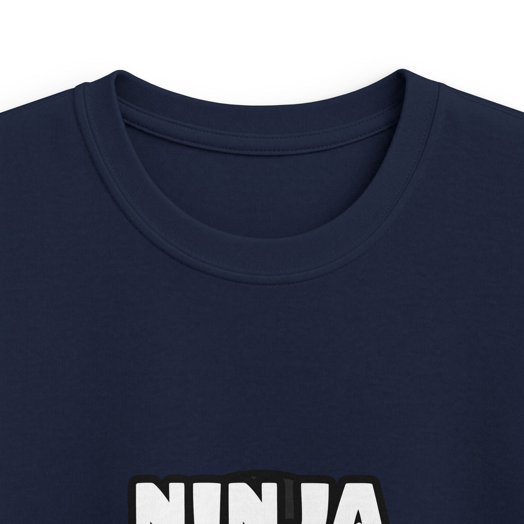 Ninja Astronomer - Kids Softstyle Tee