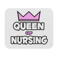 Queen of Nursing - Mouse Pad (Rectangle)