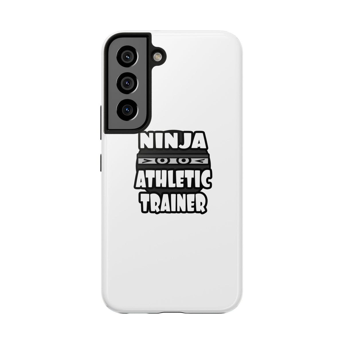 Ninja Athletic Trainer - Tough Phone Cases