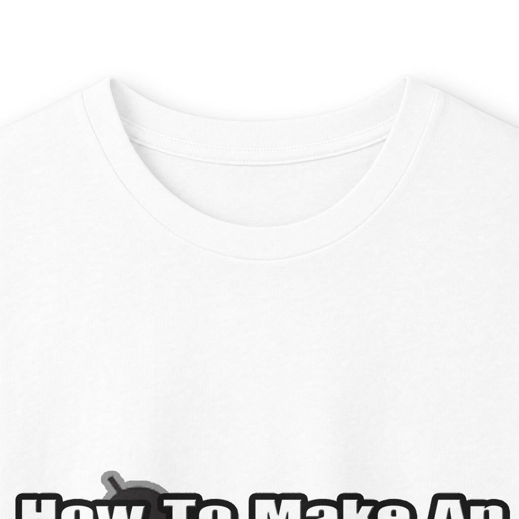 How To Make an Air Traffic Controller - Unisex Ultra Cotton Long Sleeve Tee