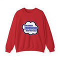 Acupuncturist .. Livin' The Dream - Unisex Heavy Blend™ Crewneck Sweatshirt