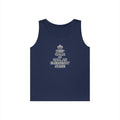 Keep Calm and Call an Emergency Nurse - Unisex Heavy Cotton Tank Top