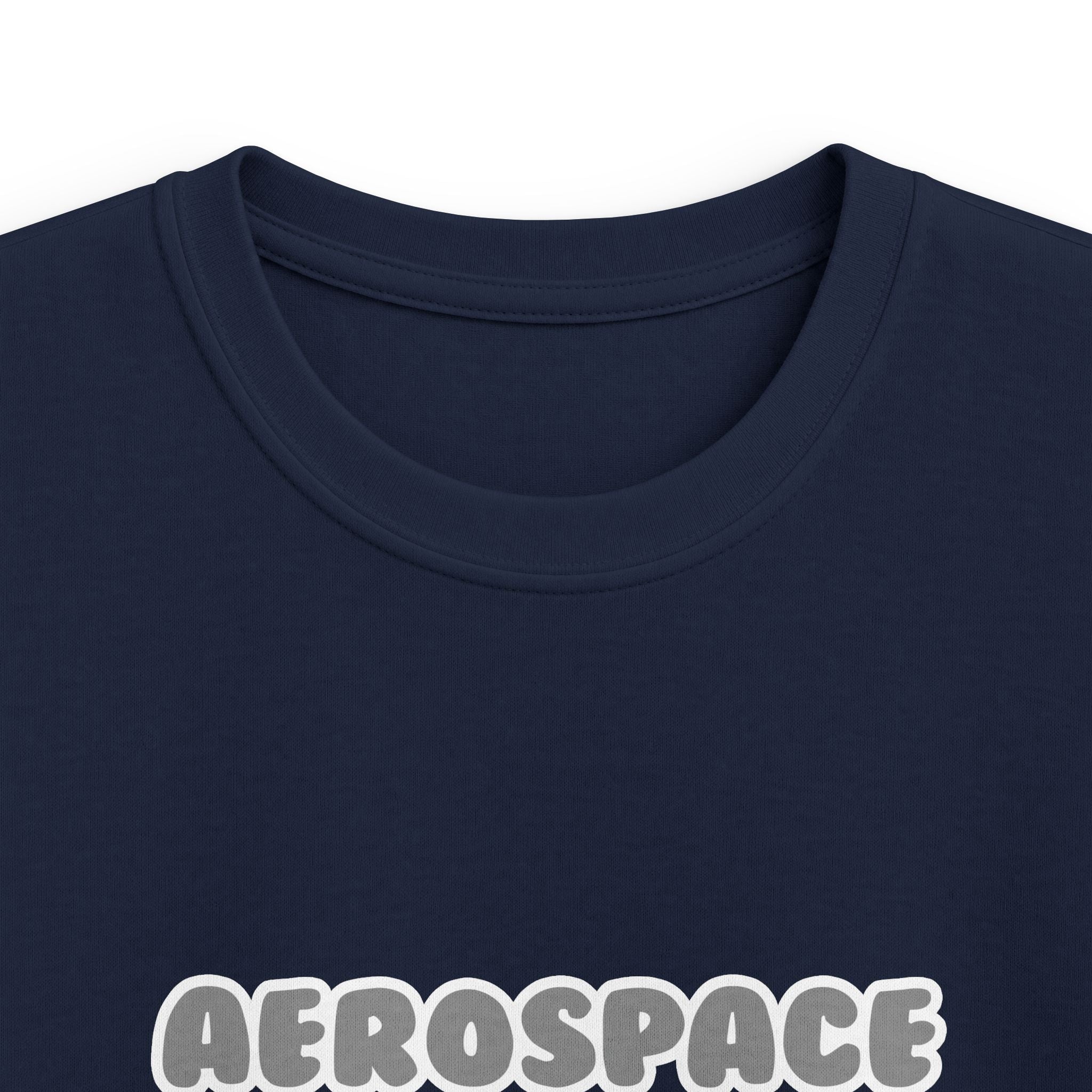 Aerospace Engineer ... Will Work For Ice Cream - Kids Softstyle Tee