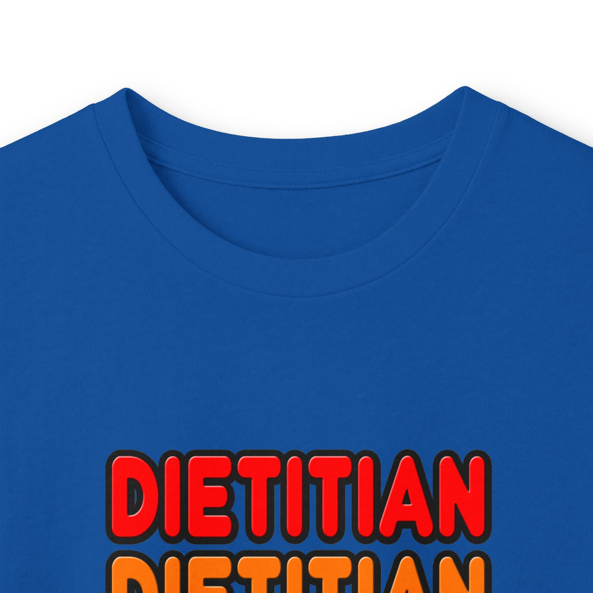Rainbow Dietitian - Unisex Ultra Cotton Long Sleeve Tee