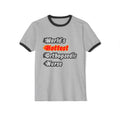 World's Hottest Orthopaedic Nurse - Unisex Cotton Ringer T-Shirt