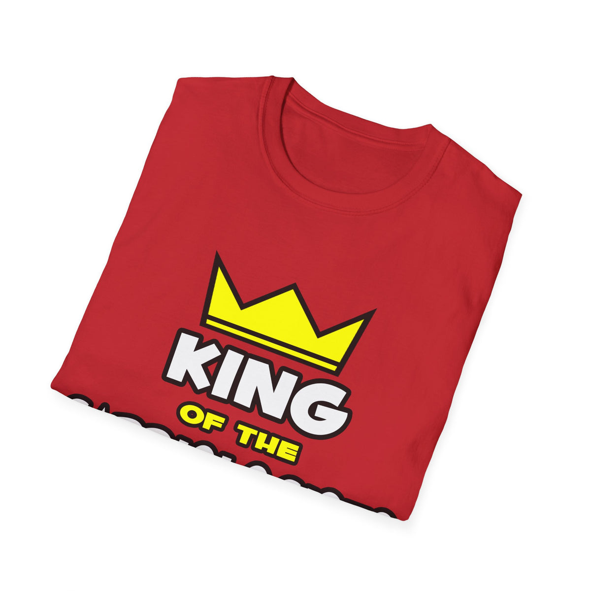 King of the Cardiologists - Unisex Softstyle T-Shirt