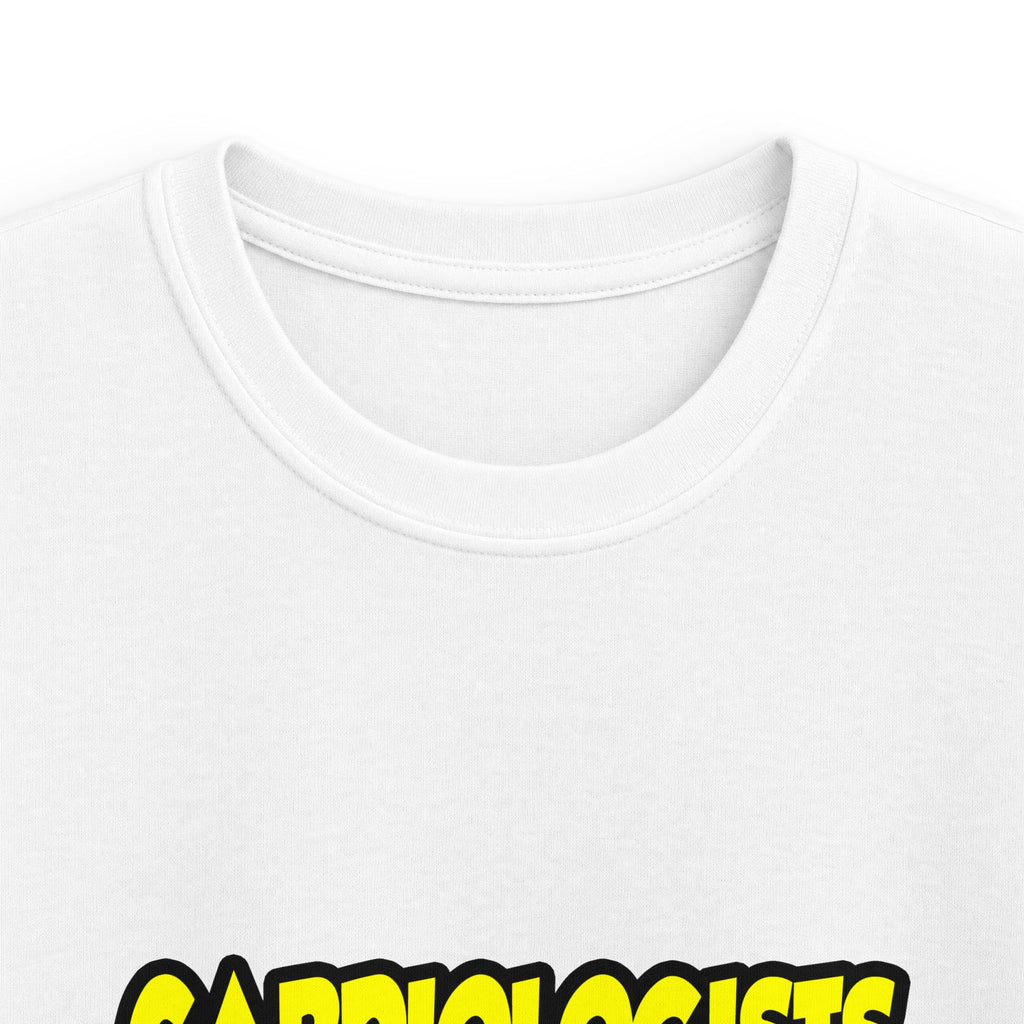 Cardiologists...Cool Kids of Medical World - Kids Softstyle Tee