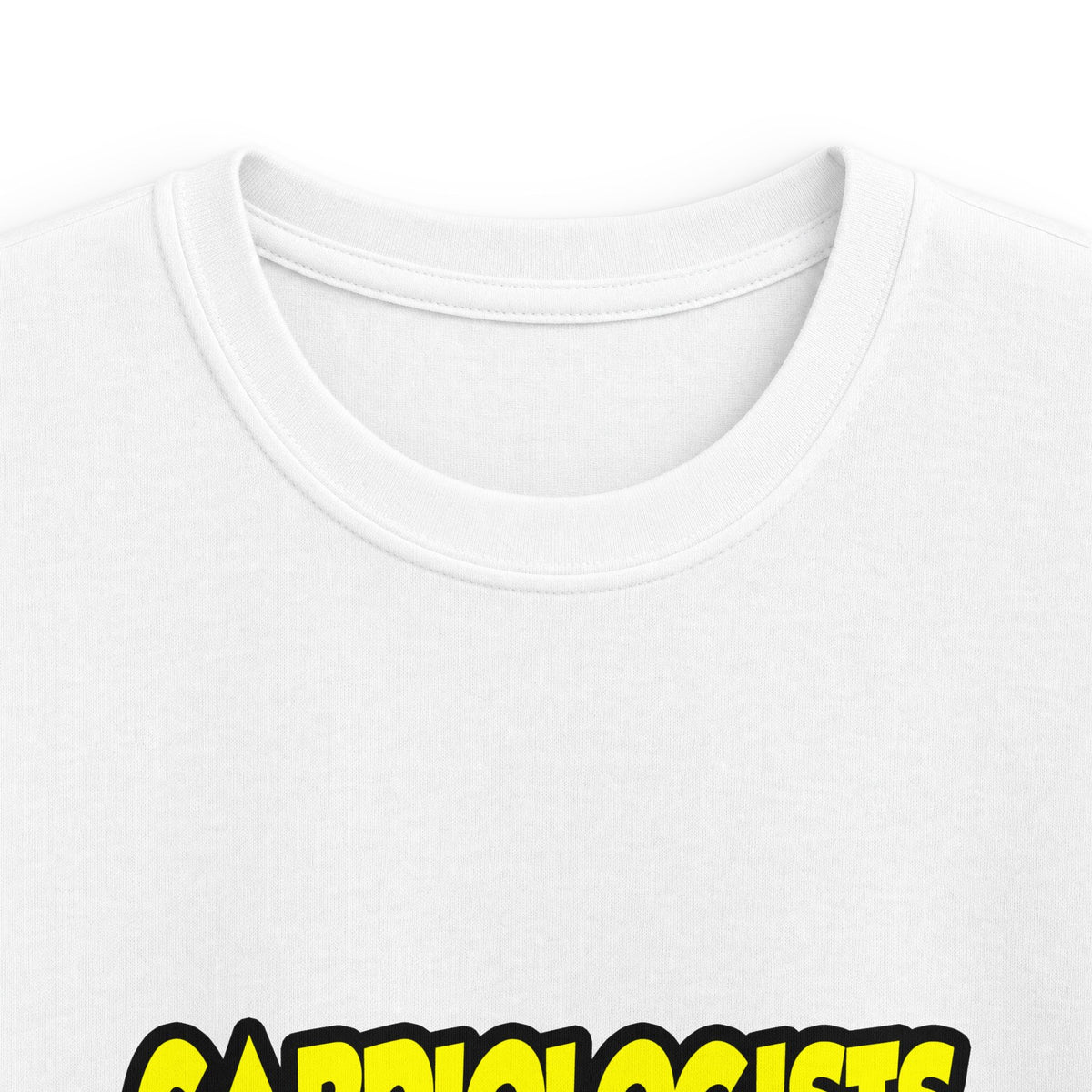 Cardiologists...Cool Kids of Medical World - Kids Softstyle Tee