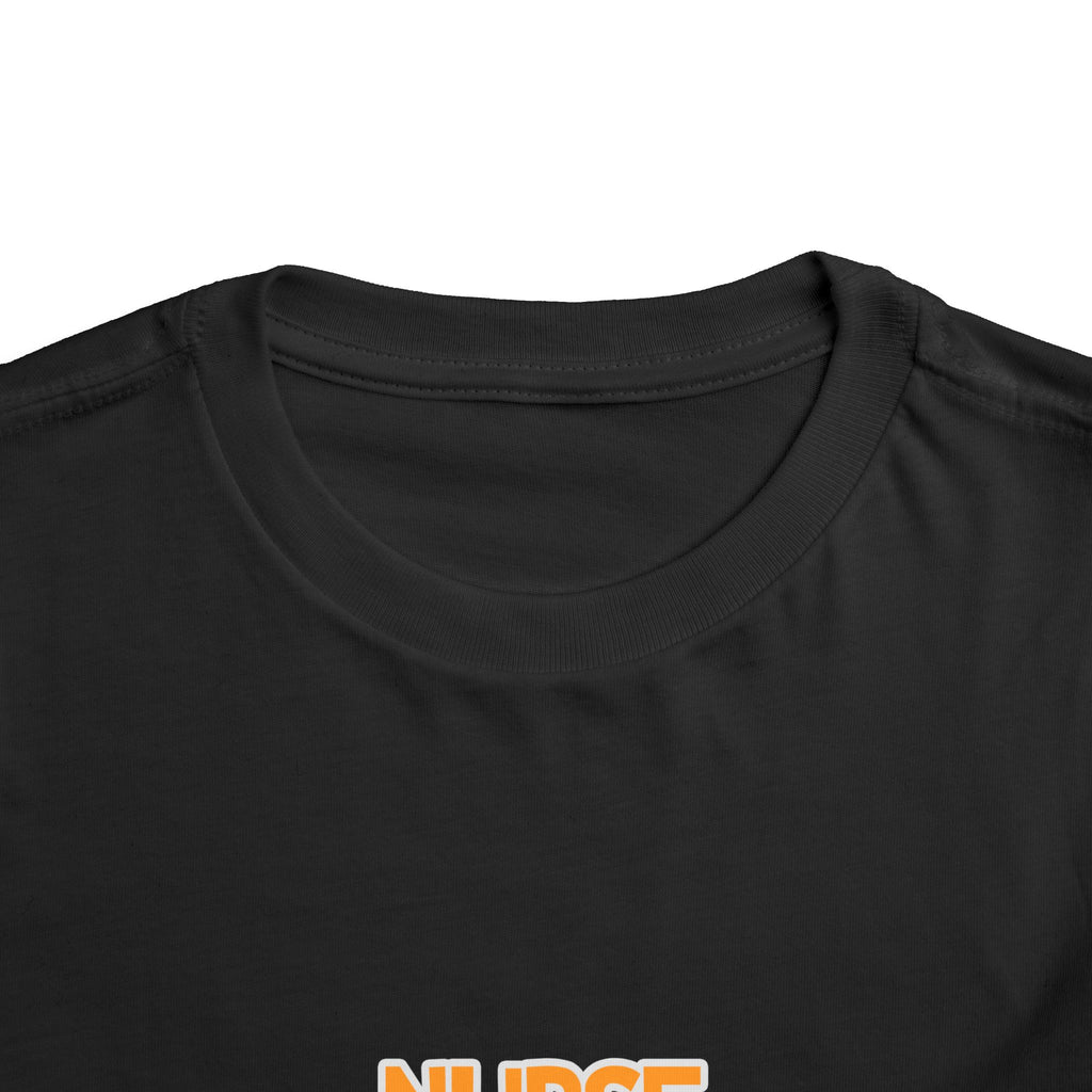 Nurse ... Will Work For Cupcakes - Toddler Short Sleeve Tee
