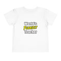World's Funniest Teacher - Toddler Short Sleeve Tee