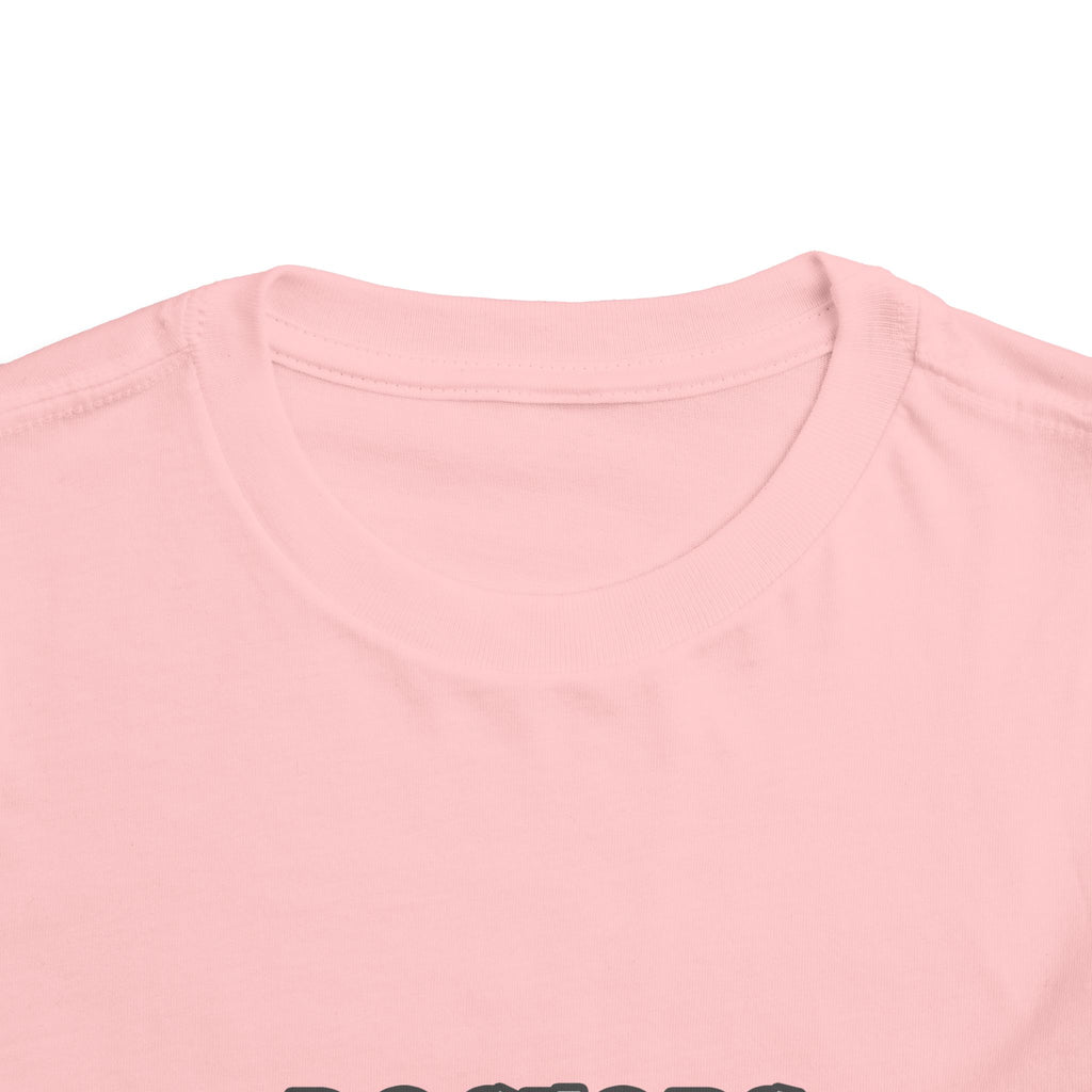 Doctors...Smarter - Toddler Short Sleeve Tee