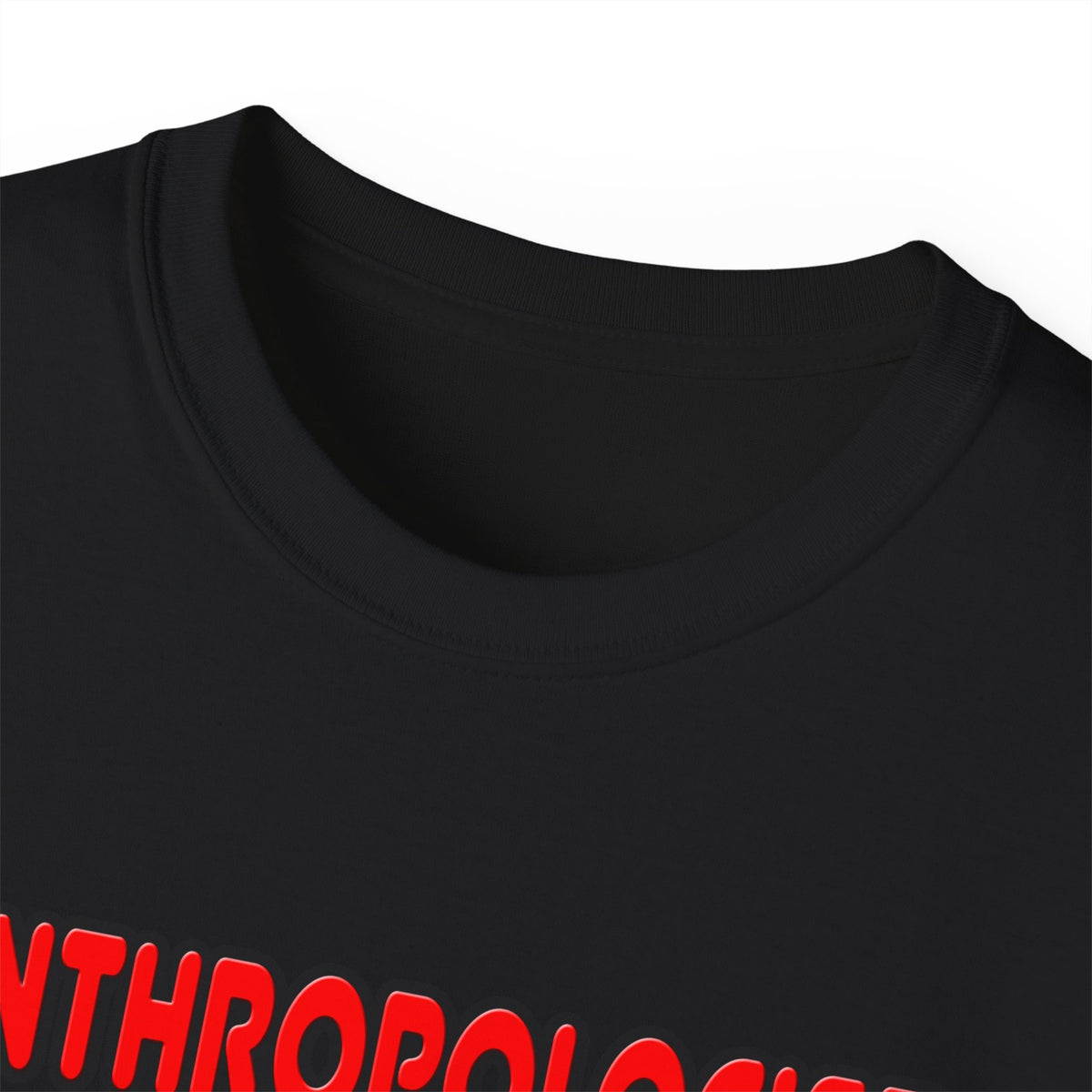 Rainbow Anthropologist - Unisex Ultra Cotton Tee