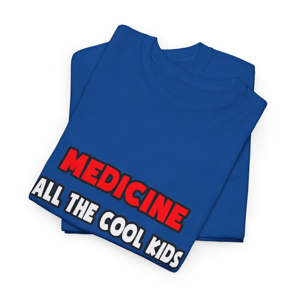 Funny Doctor Shirts and Gifts - Unisex Heavy Cotton Tee