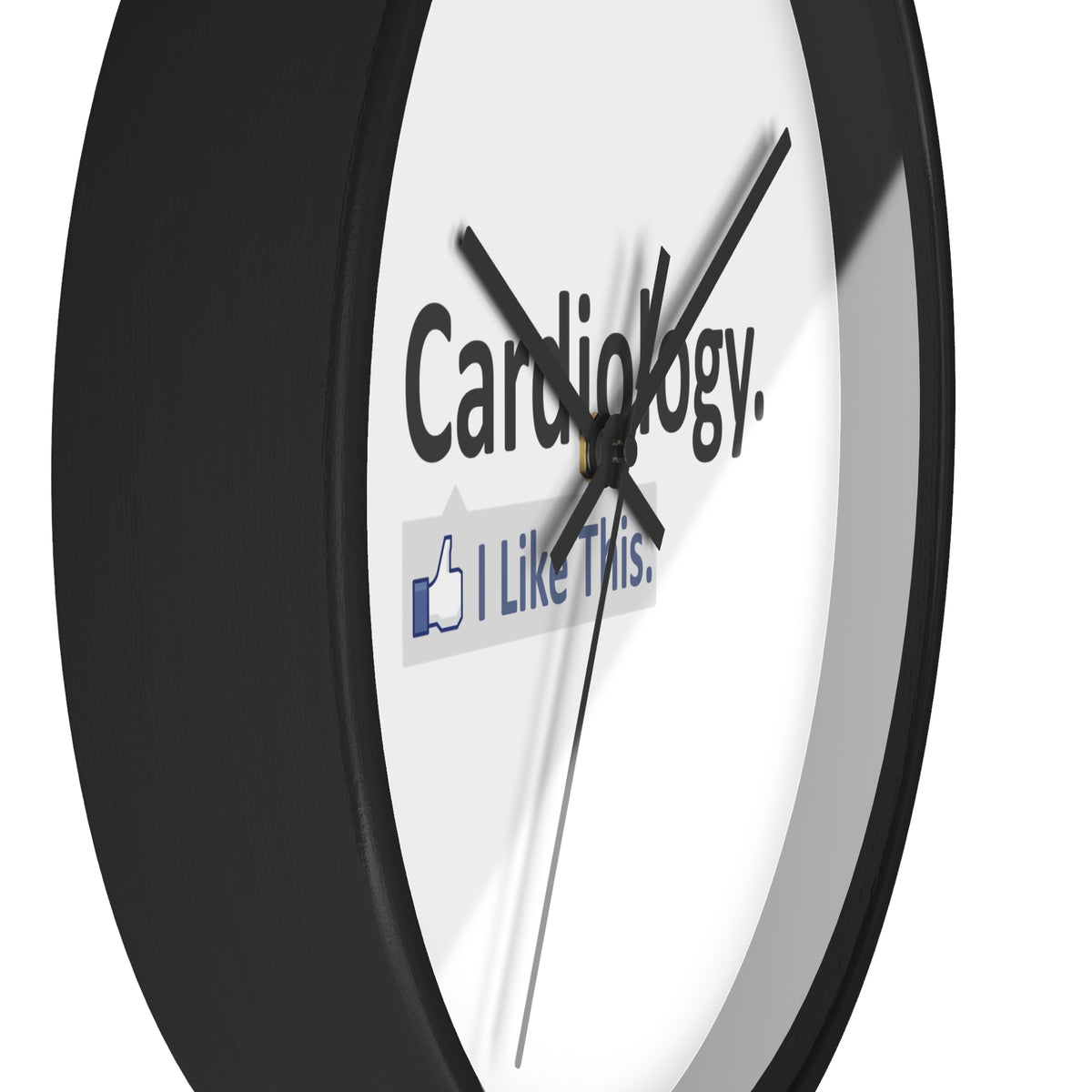 Cardiology...I Like This - Wall Clock