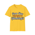 Porn Star...Epidemiologist - Unisex Softstyle T-Shirt