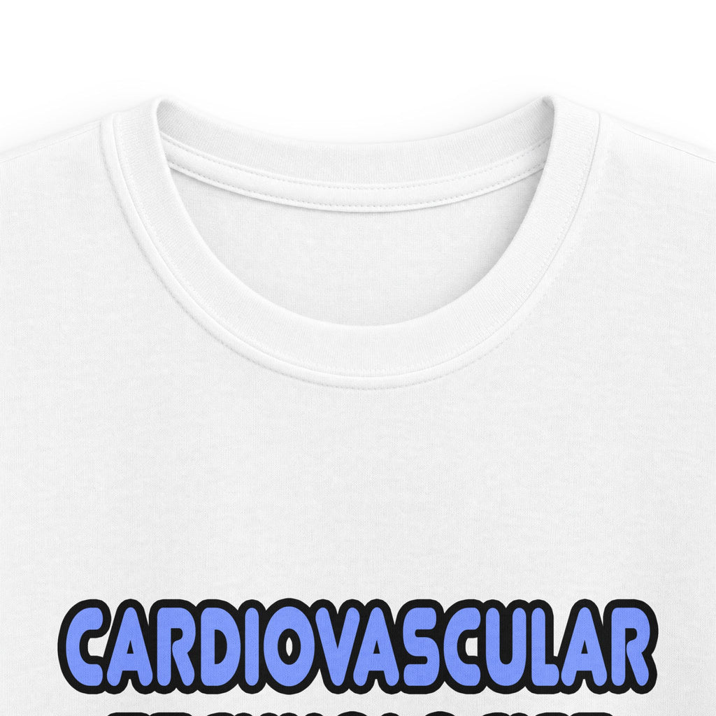 Miracles and Cardiovascular Technologists - Kids Softstyle Tee